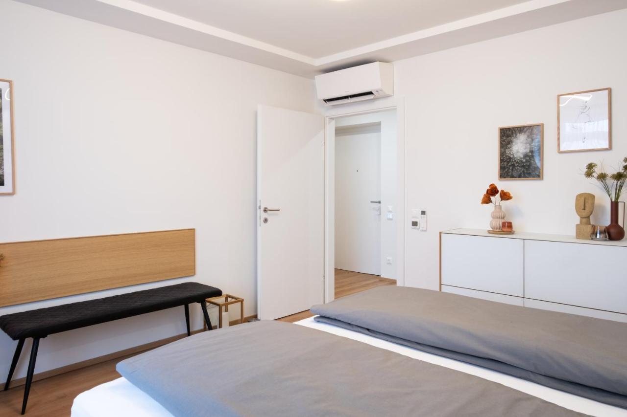 Mh Living - 23 - Scandinavian Living Dream In Center 格拉茨 外观 照片