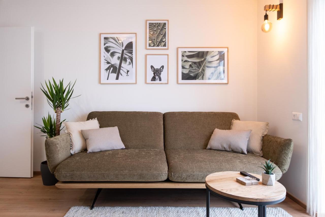 Mh Living - 23 - Scandinavian Living Dream In Center 格拉茨 外观 照片